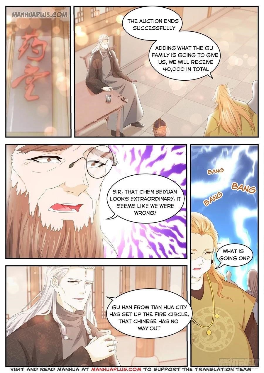 Rebirth Of The Urban Immortal Cultivator Chapter 418 - Page 15 in English