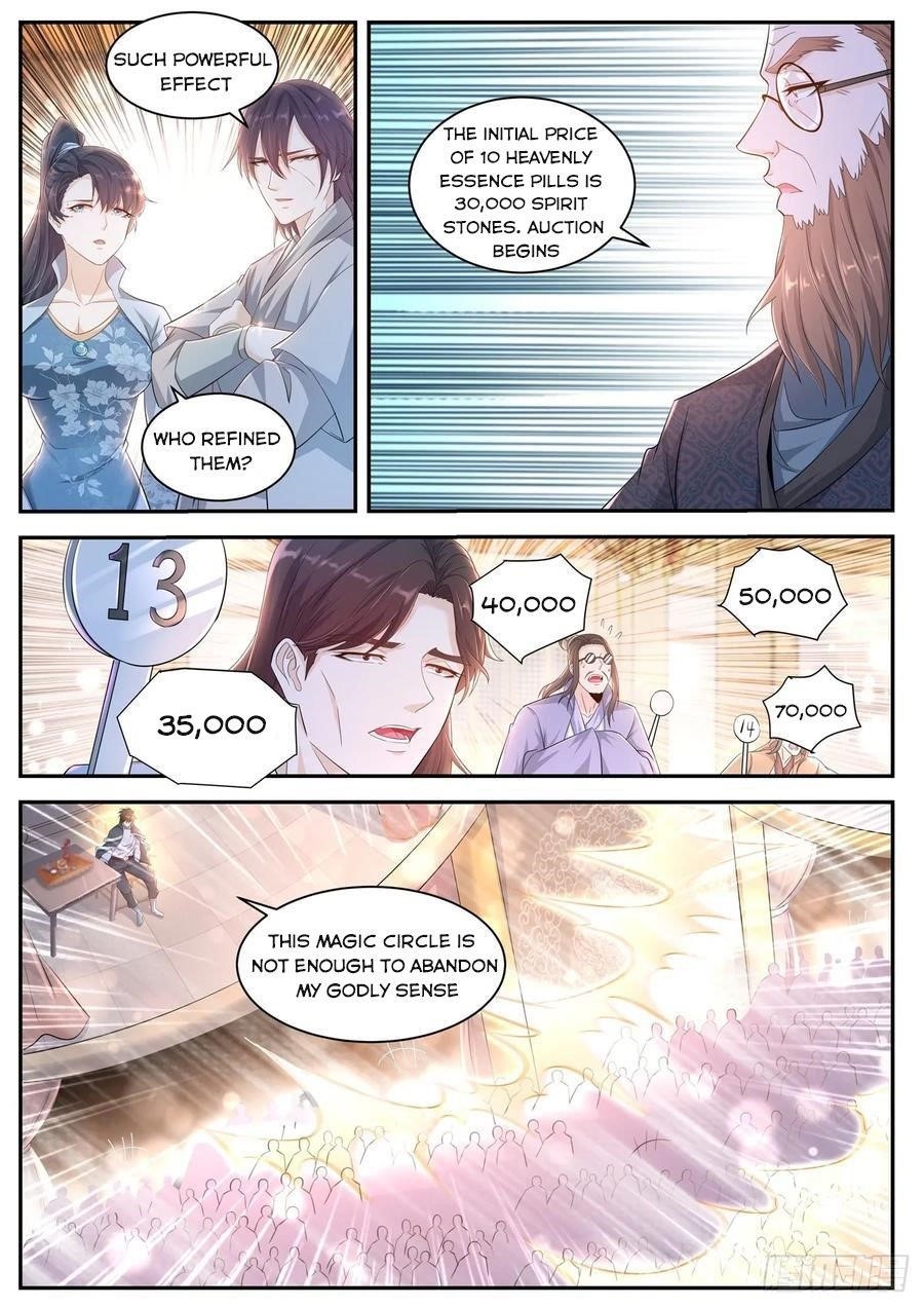 Rebirth Of The Urban Immortal Cultivator Chapter 418 - Page 3 in English