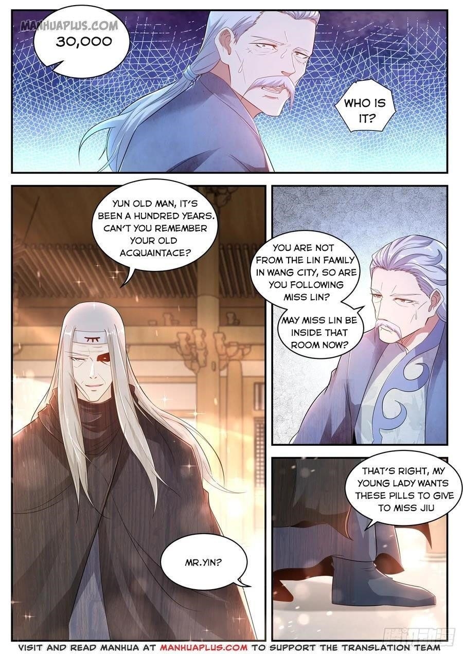 Rebirth Of The Urban Immortal Cultivator Chapter 418 - Page 6 in English