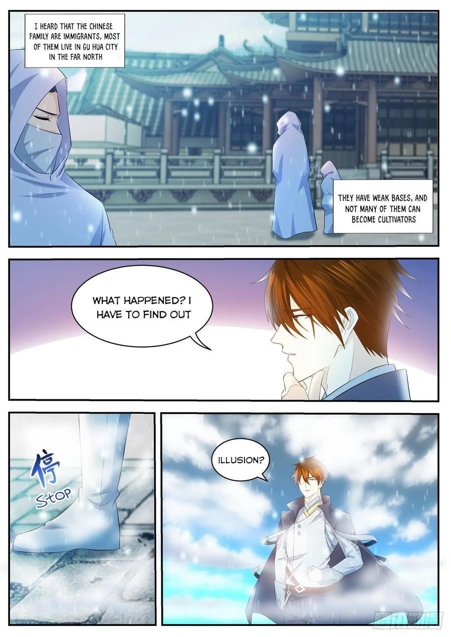 Rebirth Of The Urban Immortal Cultivator Chapter 418 - Page 8 in English