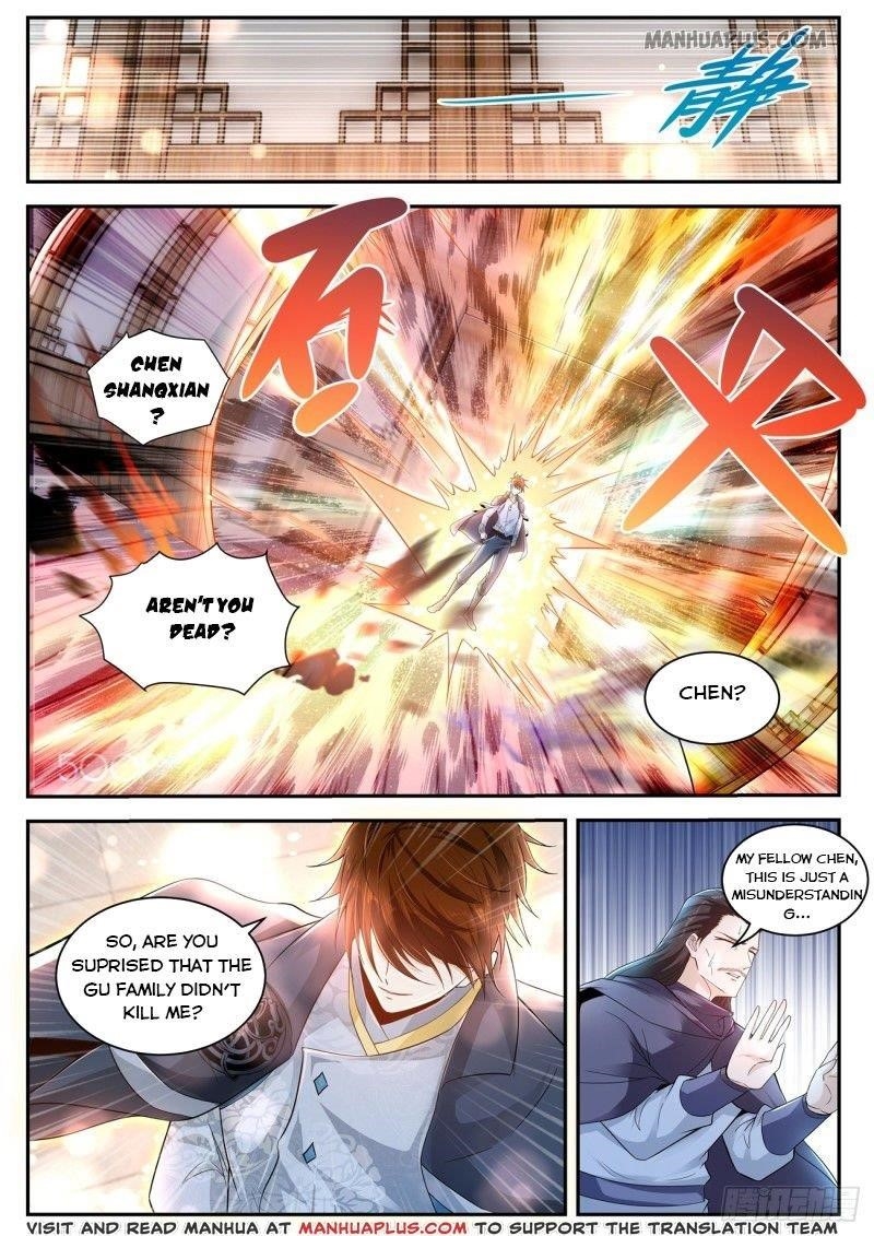 Rebirth Of The Urban Immortal Cultivator Chapter 419 - Page 1 in English