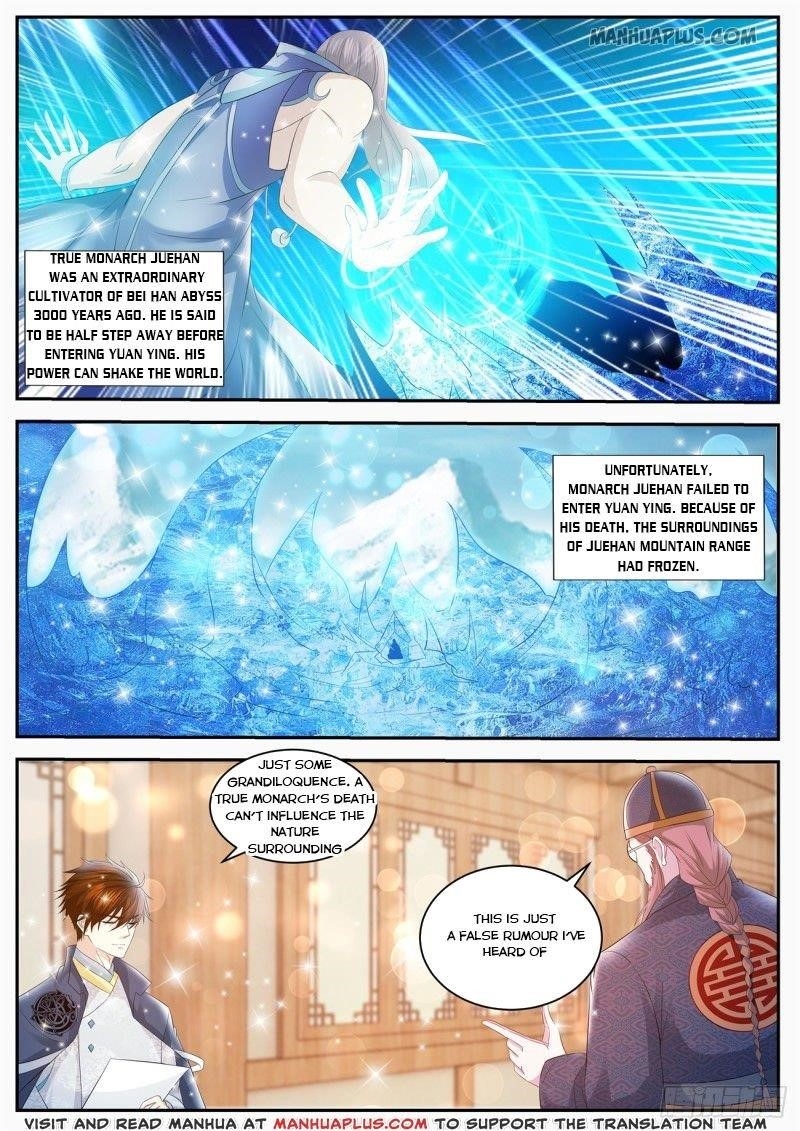 Rebirth Of The Urban Immortal Cultivator Chapter 419 - Page 10 in English
