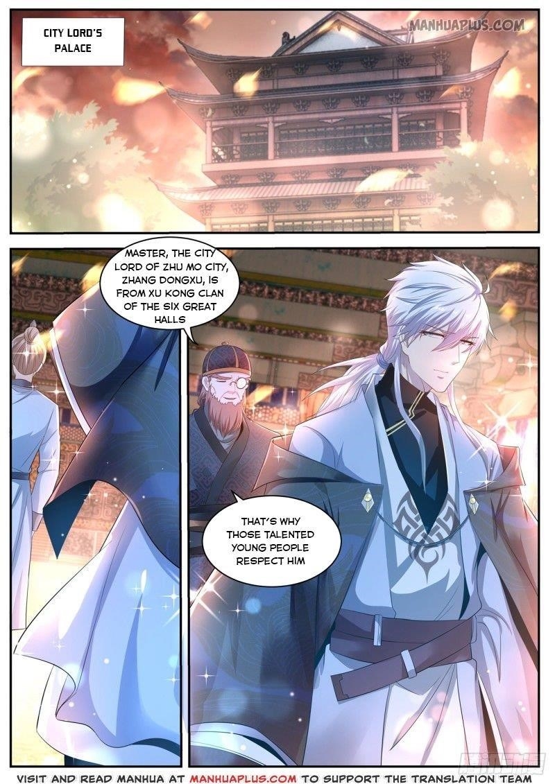 Rebirth Of The Urban Immortal Cultivator Chapter 419 - Page 13 in English