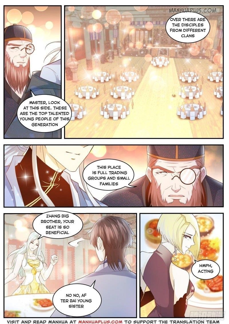 Rebirth Of The Urban Immortal Cultivator Chapter 419 - Page 14 in English