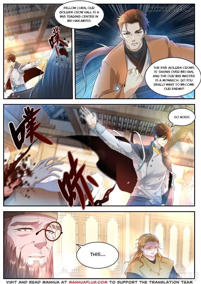 Rebirth Of The Urban Immortal Cultivator Chapter 419 - Page 2 in English