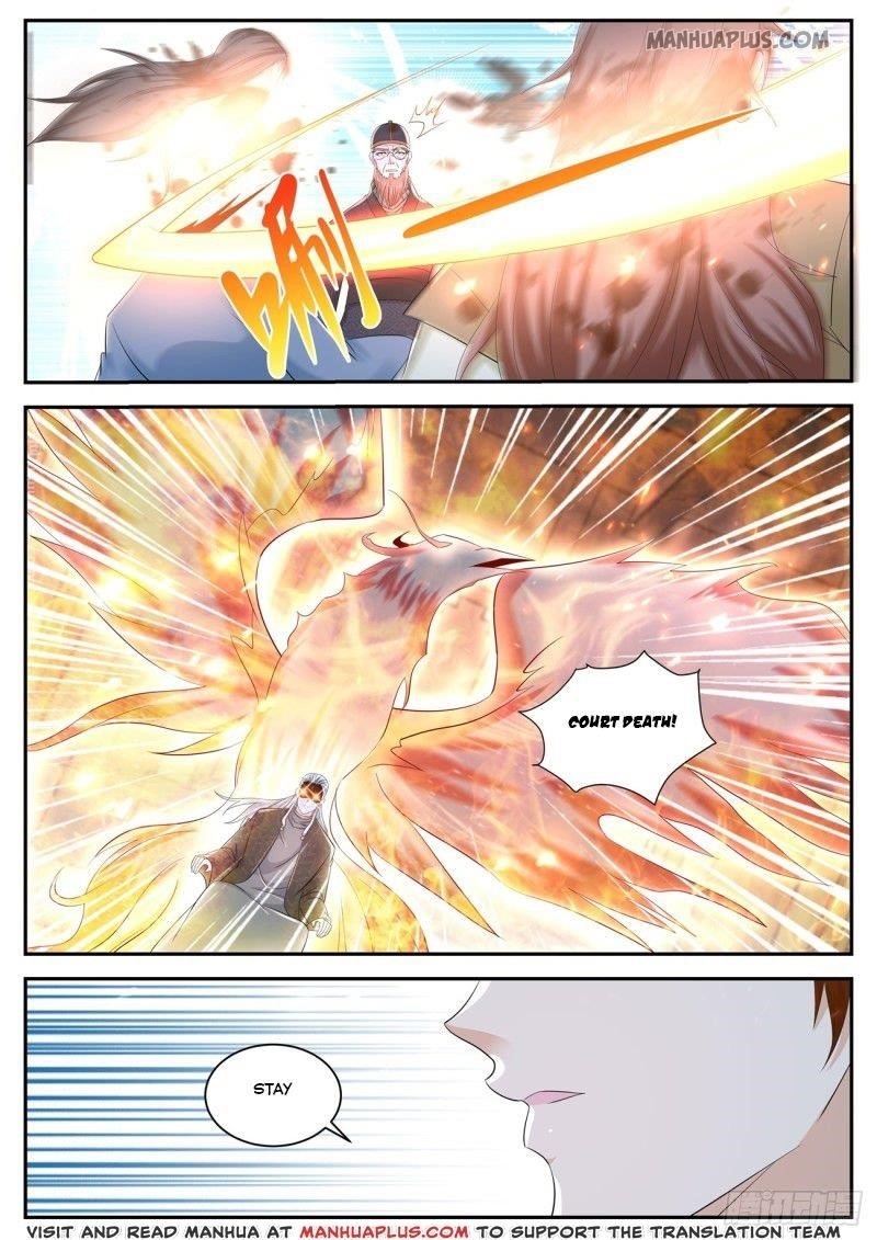 Rebirth Of The Urban Immortal Cultivator Chapter 419 - Page 5 in English