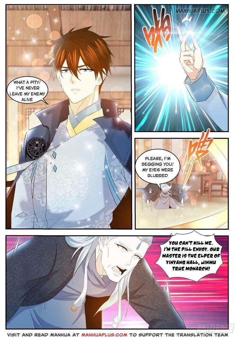 Rebirth Of The Urban Immortal Cultivator Chapter 419 - Page 7 in English