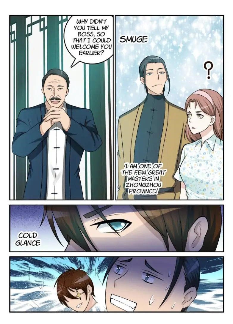 Rebirth Of The Urban Immortal Cultivator Chapter 42 - Page 11 in English