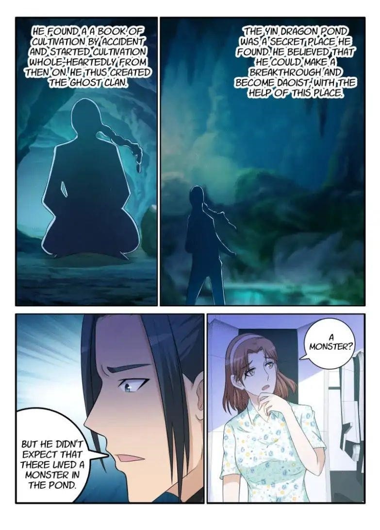 Rebirth Of The Urban Immortal Cultivator Chapter 42 - Page 2 in English