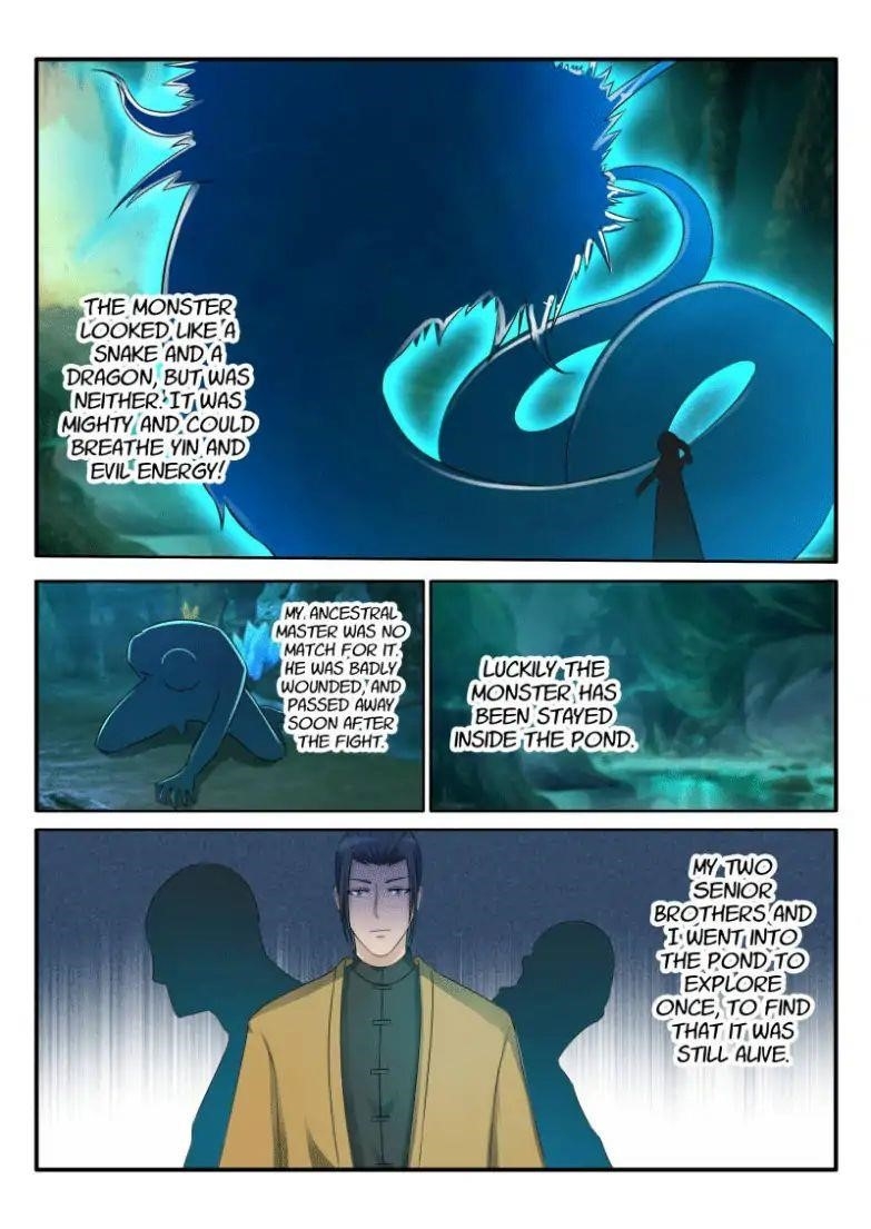 Rebirth Of The Urban Immortal Cultivator Chapter 42 - Page 3 in English