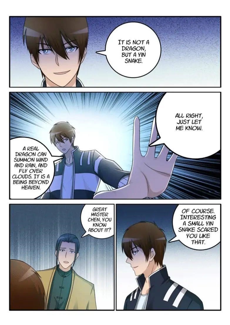 Rebirth Of The Urban Immortal Cultivator Chapter 42 - Page 5 in English