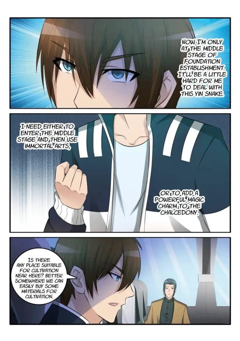 Rebirth Of The Urban Immortal Cultivator Chapter 42 - Page 6 in English
