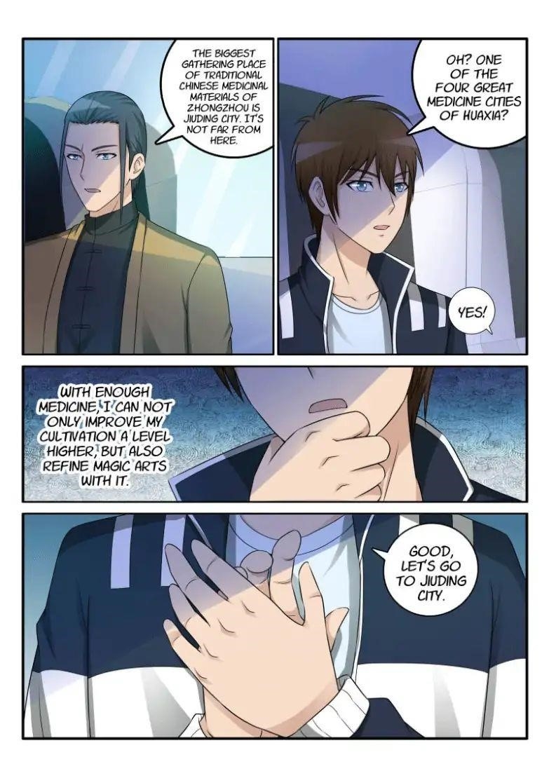 Rebirth Of The Urban Immortal Cultivator Chapter 42 - Page 7 in English