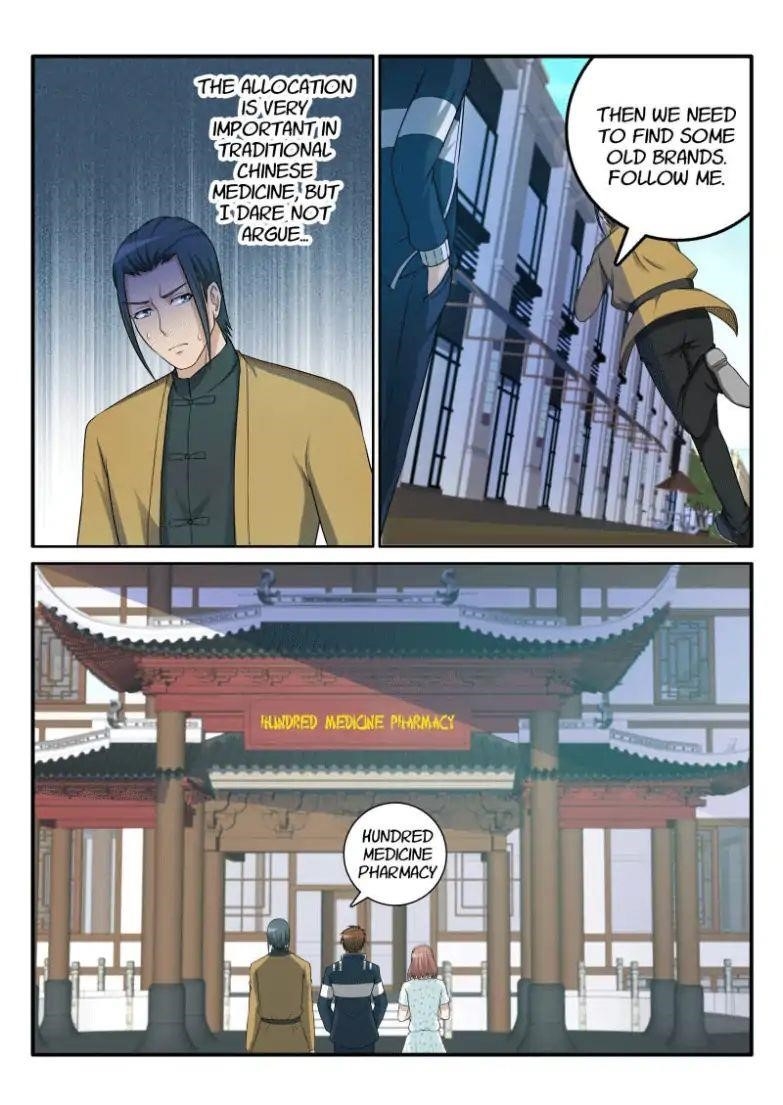 Rebirth Of The Urban Immortal Cultivator Chapter 42 - Page 9 in English