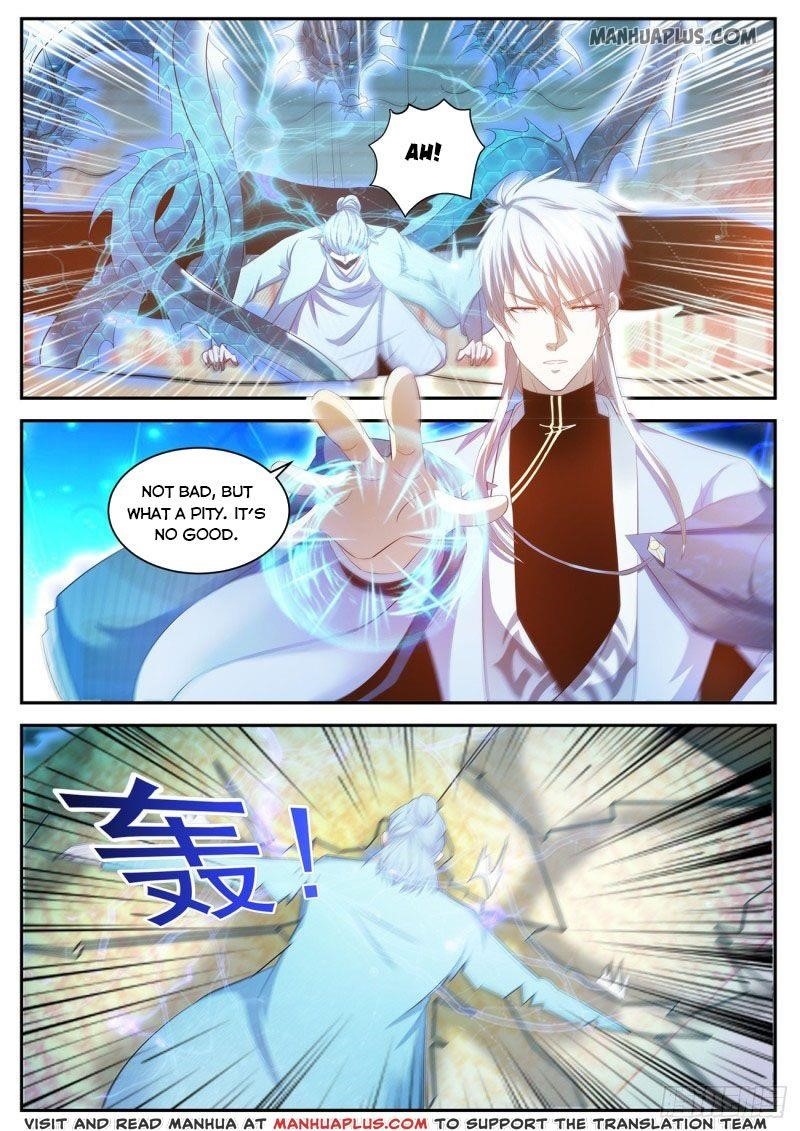 Rebirth Of The Urban Immortal Cultivator Chapter 420 - Page 11 in English