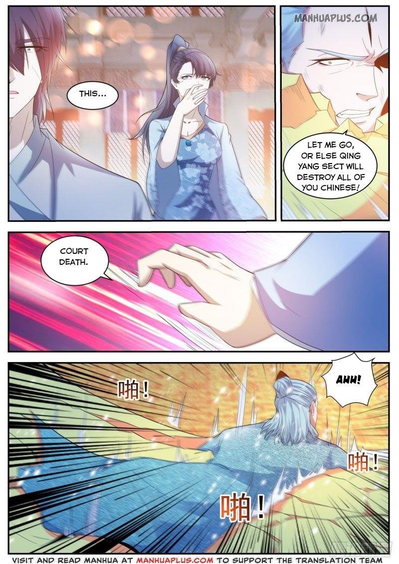 Rebirth Of The Urban Immortal Cultivator Chapter 420 - Page 12 in English