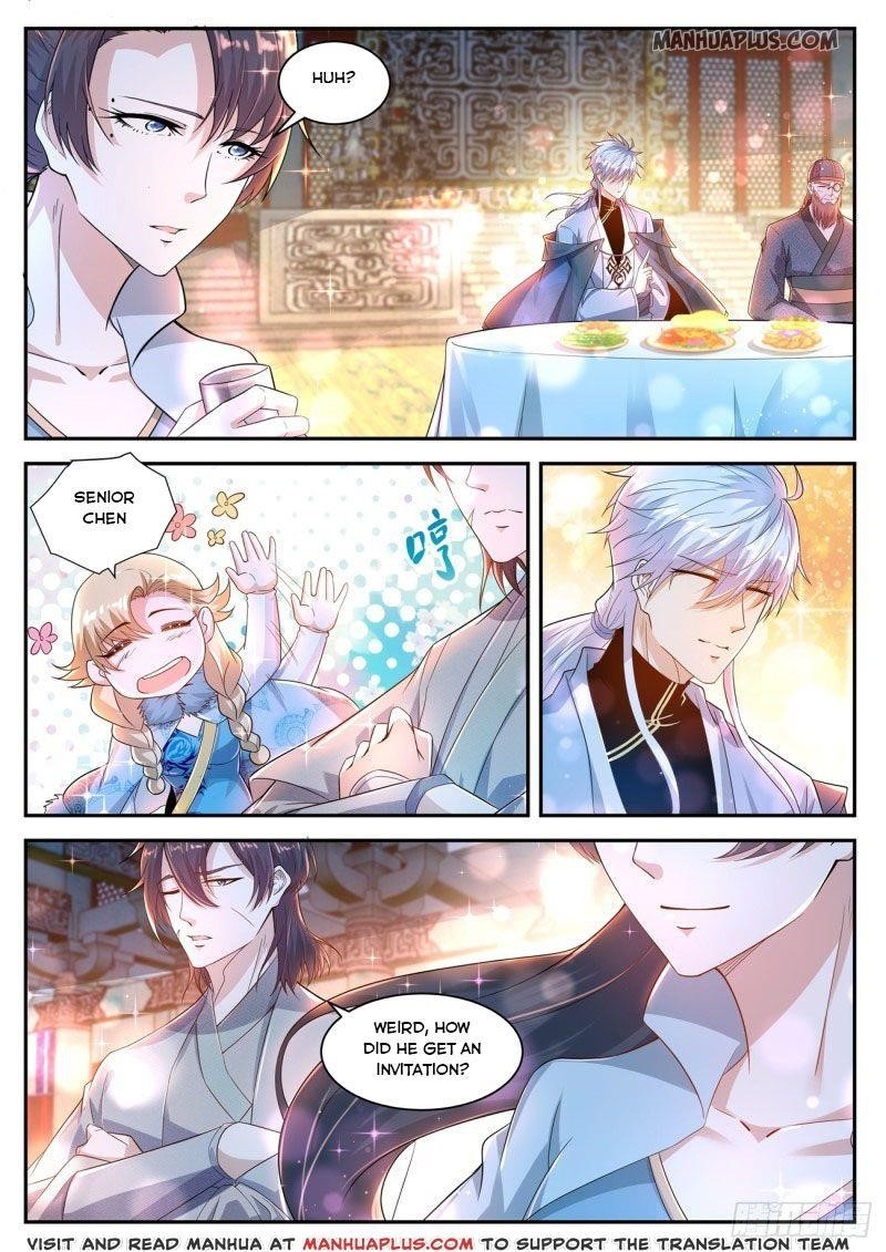 Rebirth Of The Urban Immortal Cultivator Chapter 420 - Page 2 in English