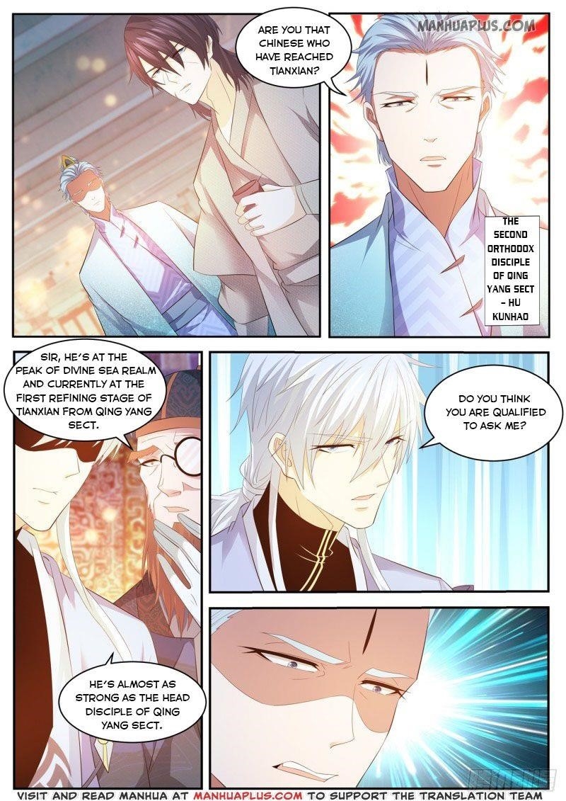 Rebirth Of The Urban Immortal Cultivator Chapter 420 - Page 4 in English