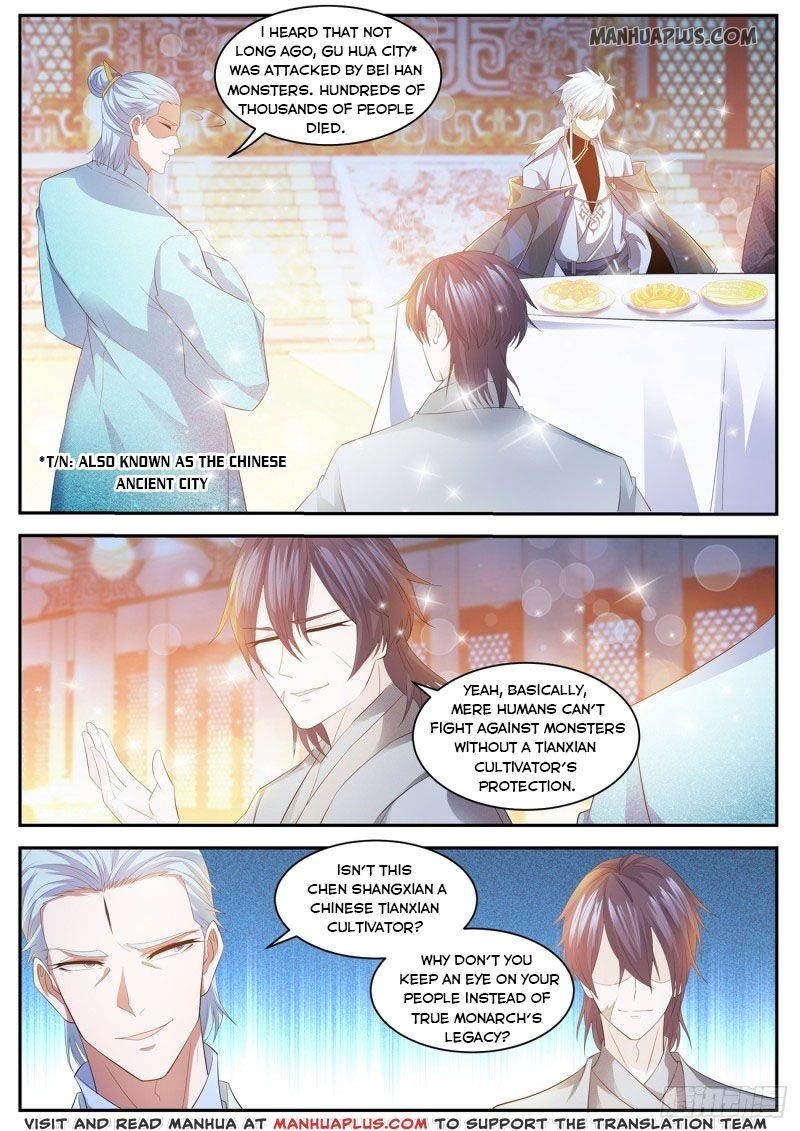Rebirth Of The Urban Immortal Cultivator Chapter 420 - Page 5 in English