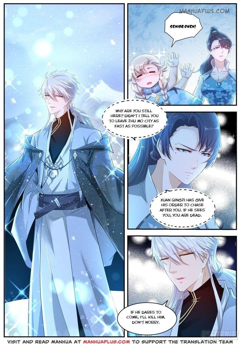 Rebirth Of The Urban Immortal Cultivator Chapter 421 - Page 12 in English