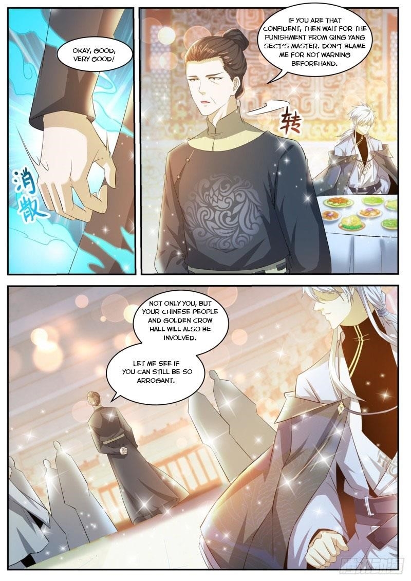 Rebirth Of The Urban Immortal Cultivator Chapter 421 - Page 2 in English
