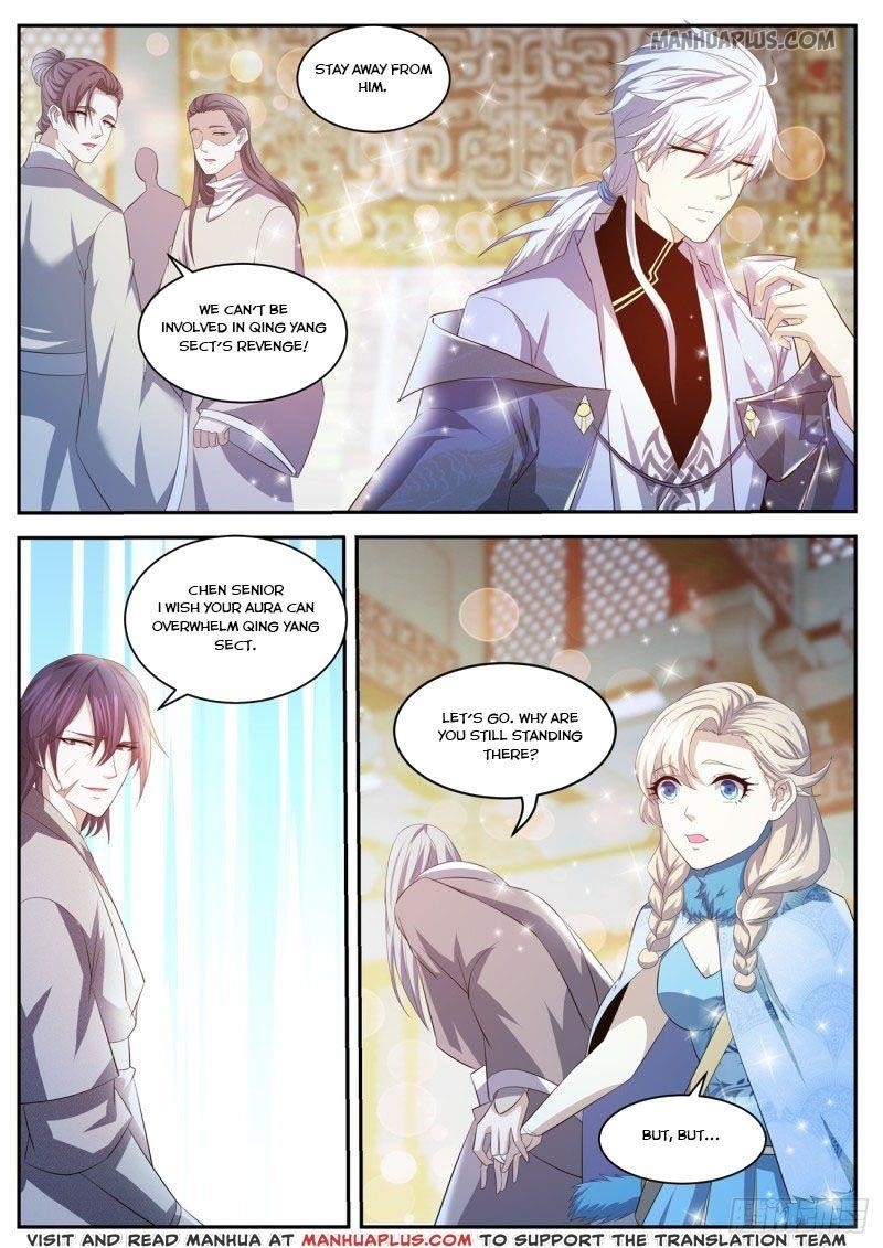 Rebirth Of The Urban Immortal Cultivator Chapter 421 - Page 3 in English