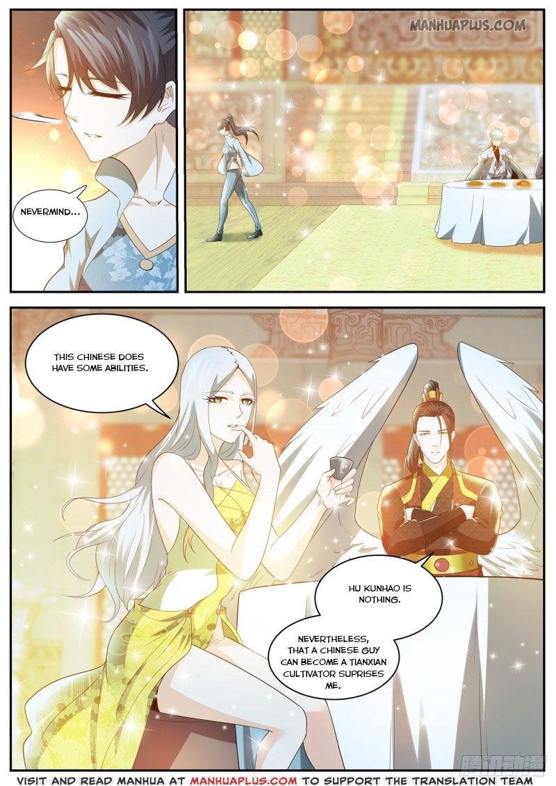 Rebirth Of The Urban Immortal Cultivator Chapter 421 - Page 5 in English