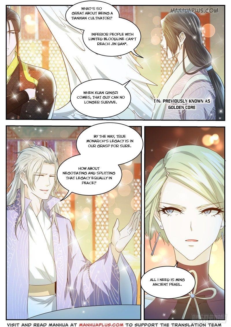 Rebirth Of The Urban Immortal Cultivator Chapter 421 - Page 6 in English