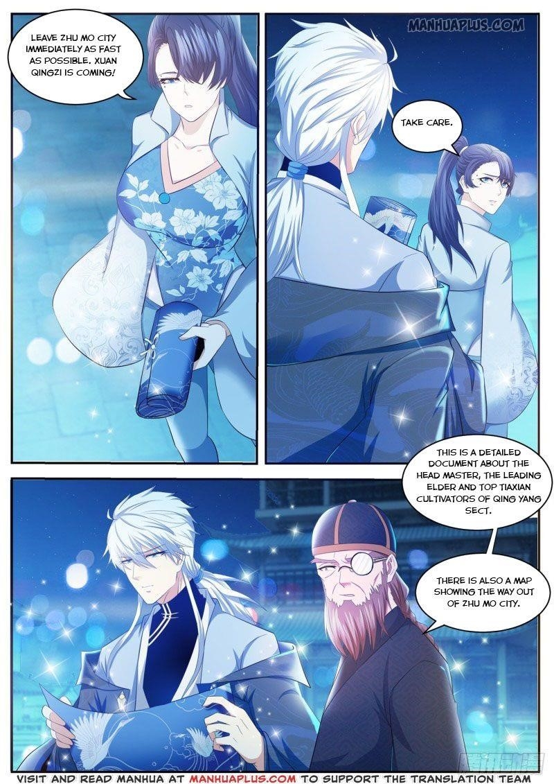 Rebirth Of The Urban Immortal Cultivator Chapter 421 - Page 8 in English