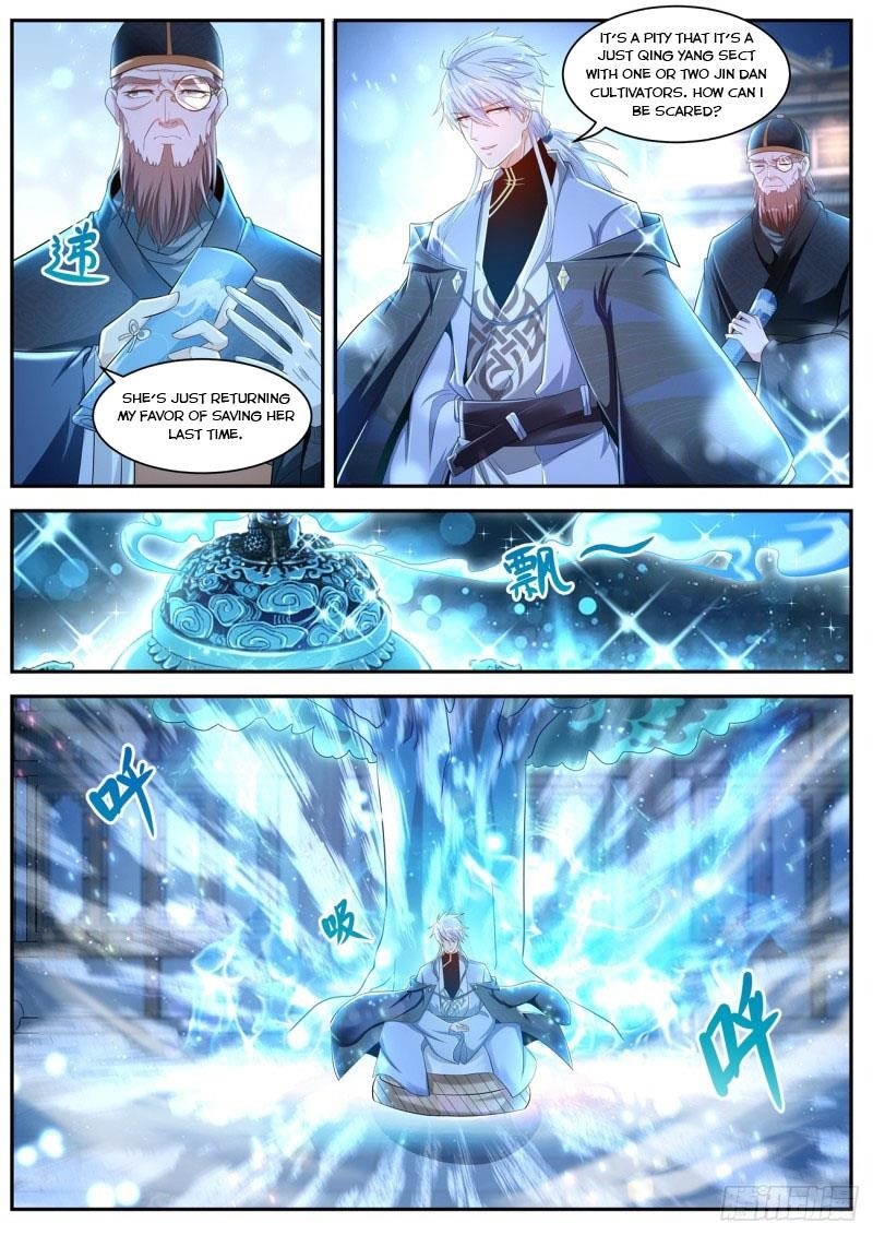 Rebirth Of The Urban Immortal Cultivator Chapter 421 - Page 9 in English
