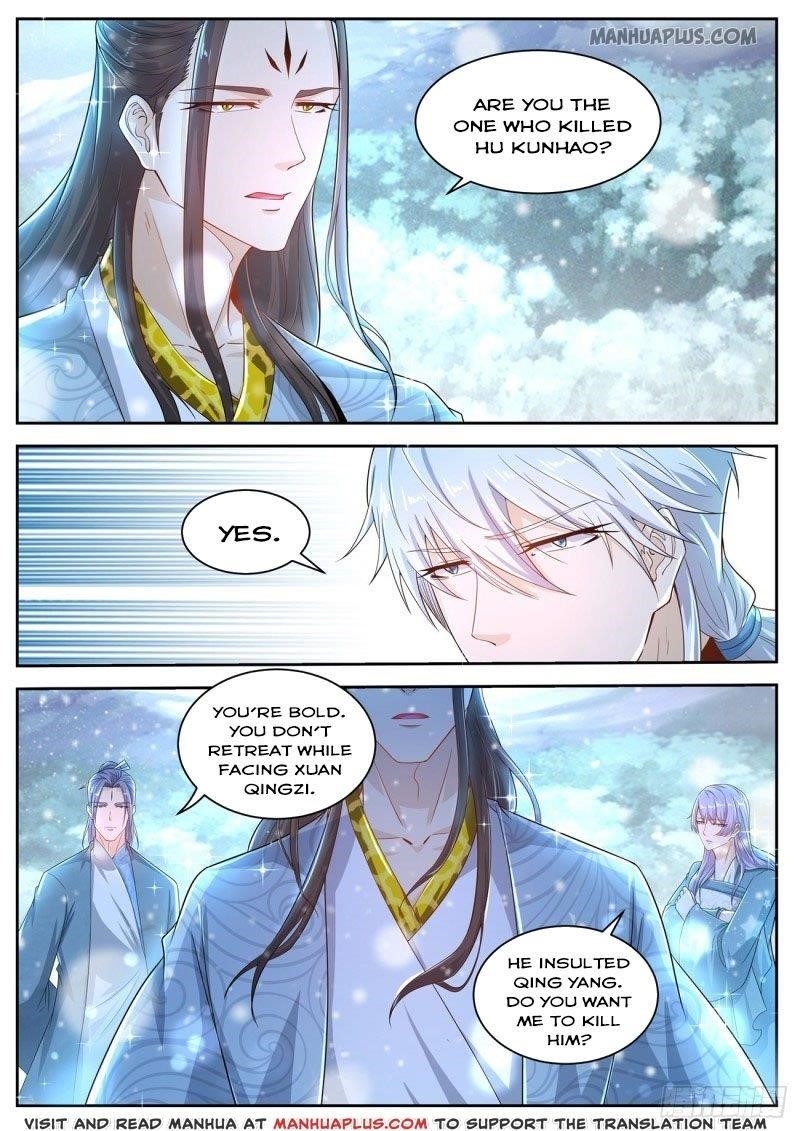 Rebirth Of The Urban Immortal Cultivator Chapter 422 - Page 1 in English