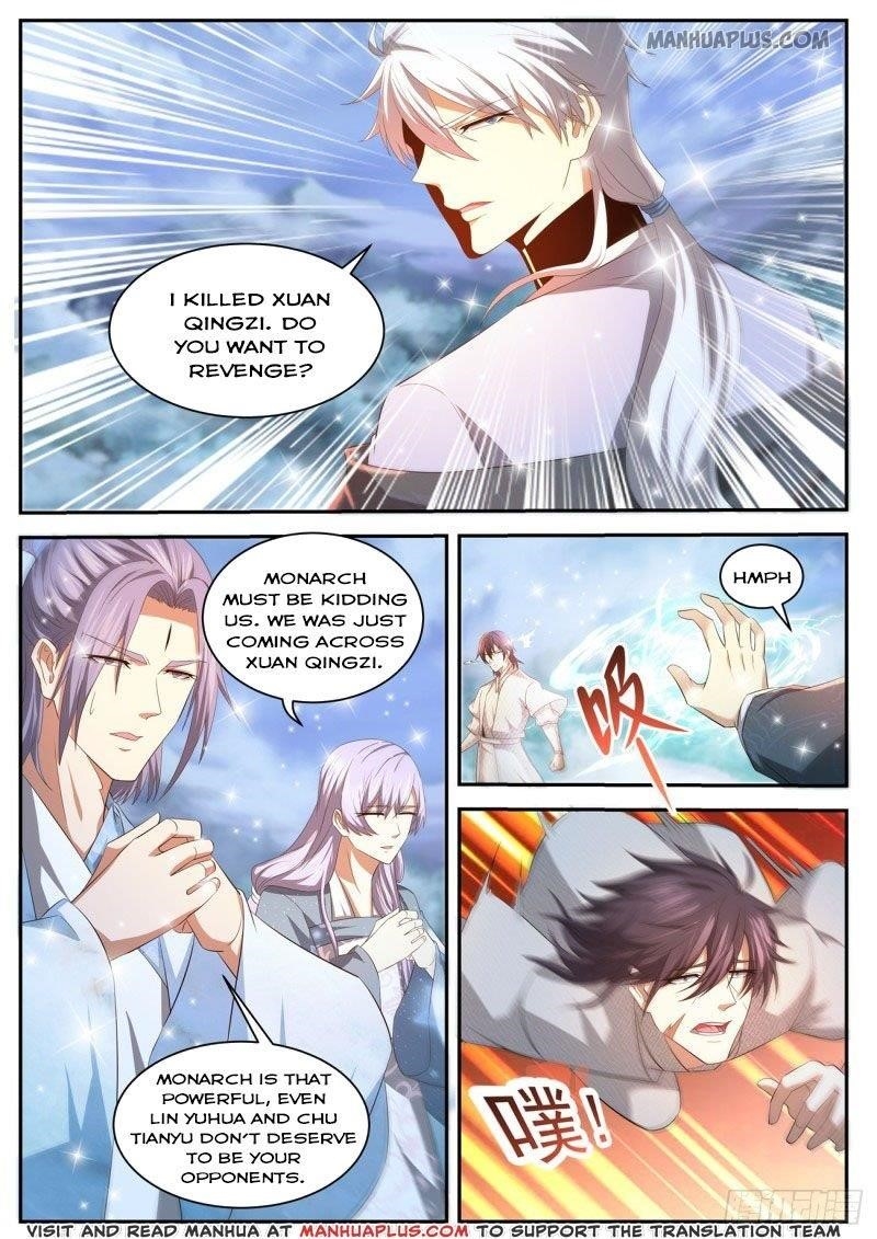 Rebirth Of The Urban Immortal Cultivator Chapter 422 - Page 10 in English