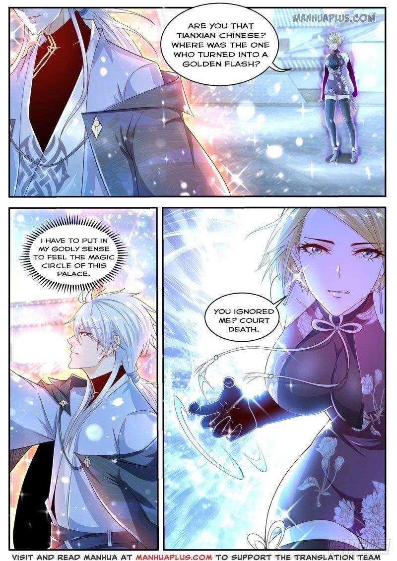 Rebirth Of The Urban Immortal Cultivator Chapter 422 - Page 15 in English