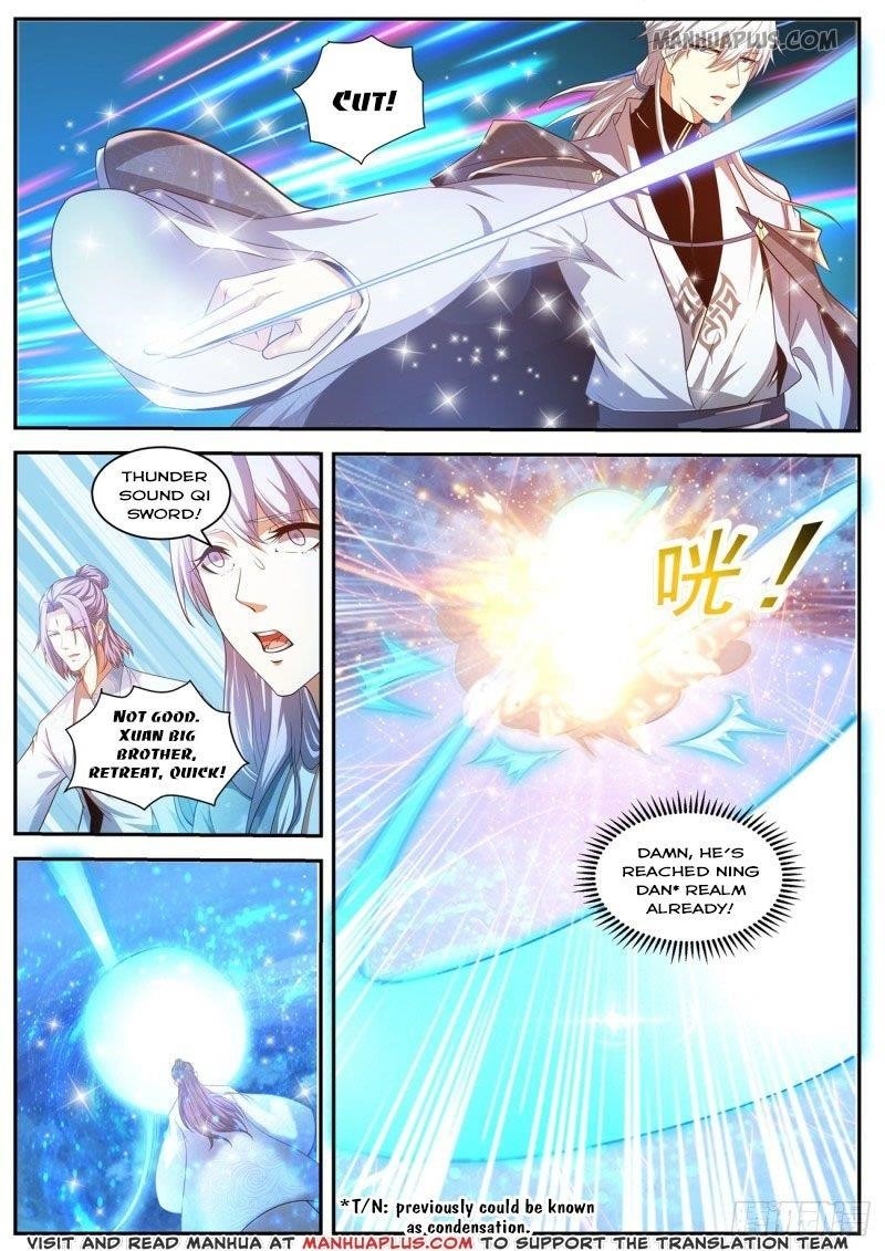 Rebirth Of The Urban Immortal Cultivator Chapter 422 - Page 6 in English