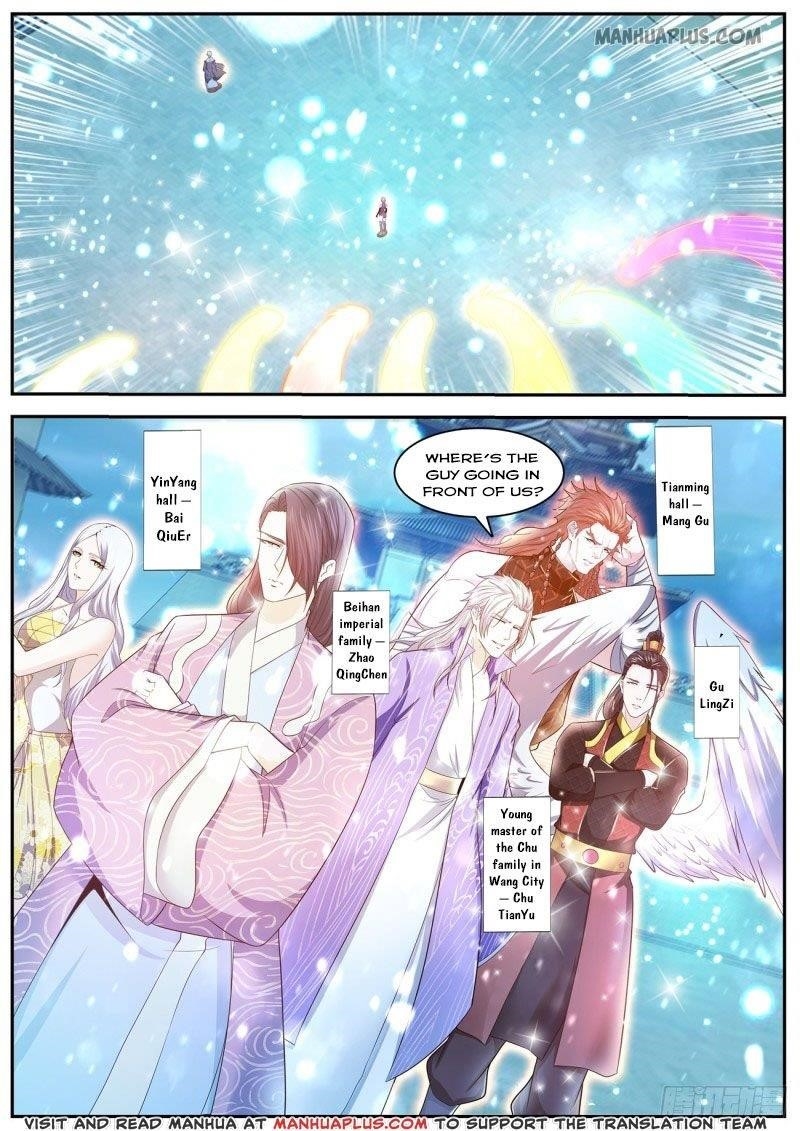 Rebirth Of The Urban Immortal Cultivator Chapter 423 - Page 1 in English