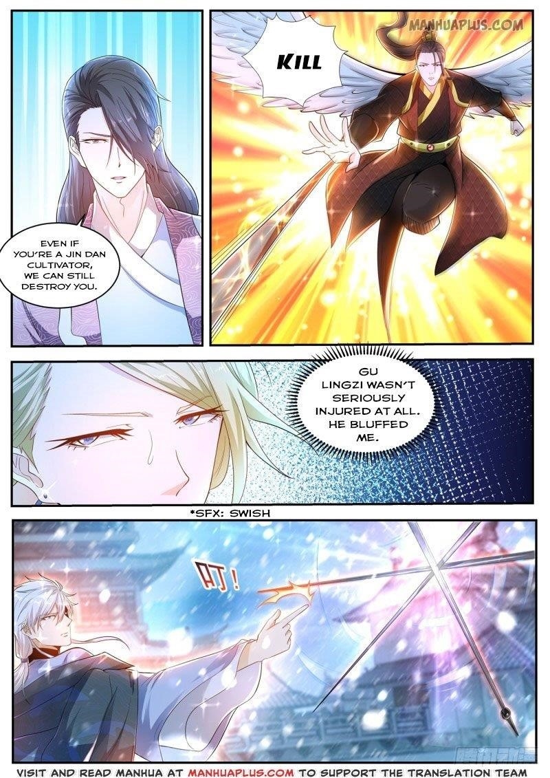 Rebirth Of The Urban Immortal Cultivator Chapter 423 - Page 10 in English