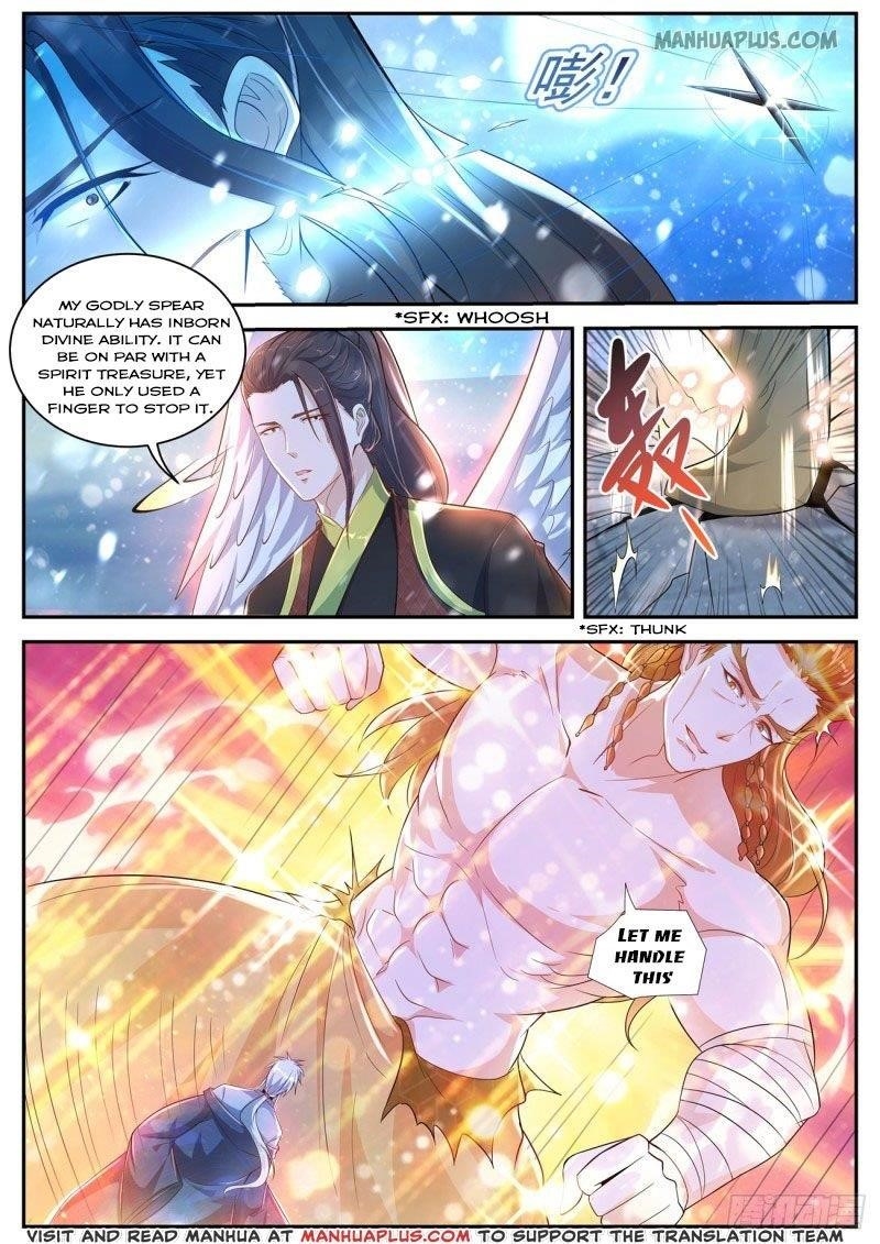 Rebirth Of The Urban Immortal Cultivator Chapter 423 - Page 11 in English