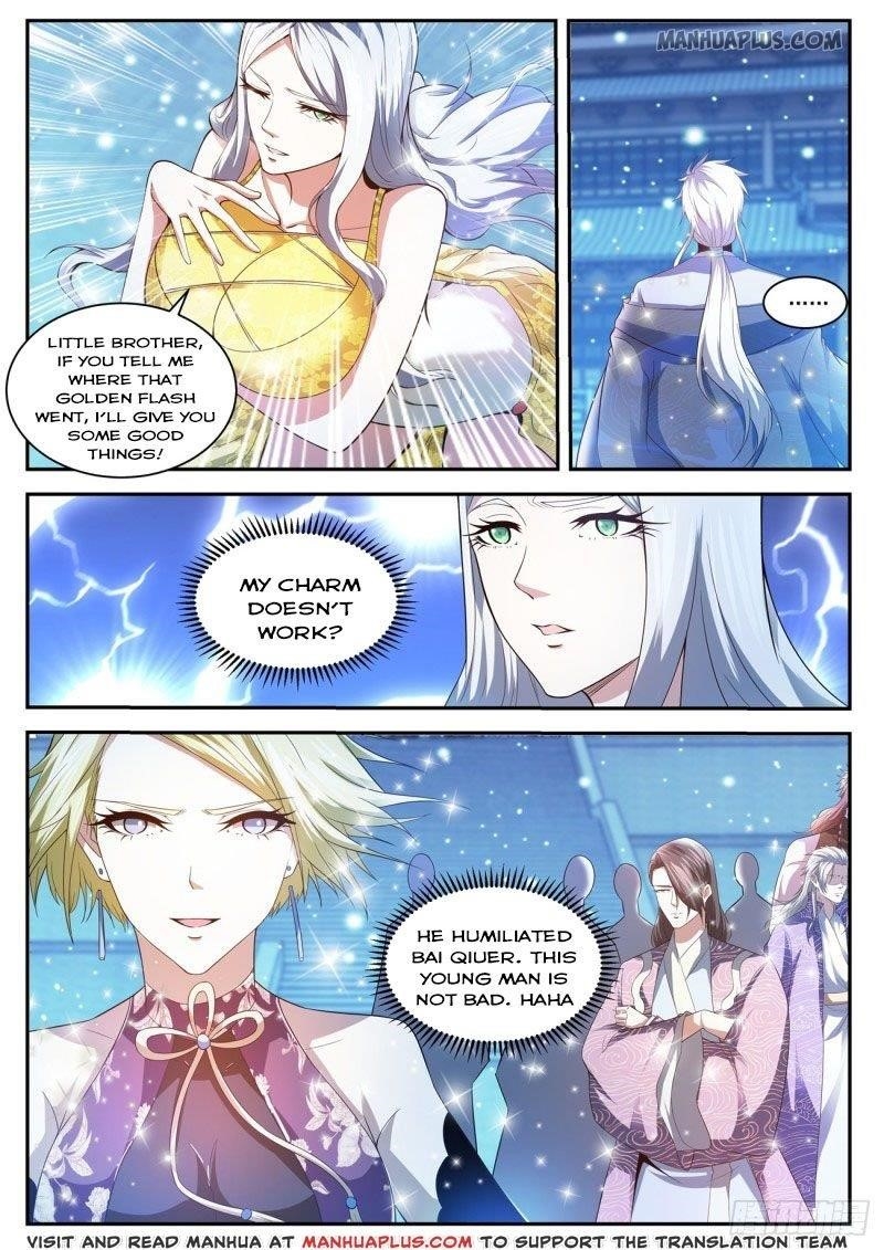 Rebirth Of The Urban Immortal Cultivator Chapter 423 - Page 3 in English