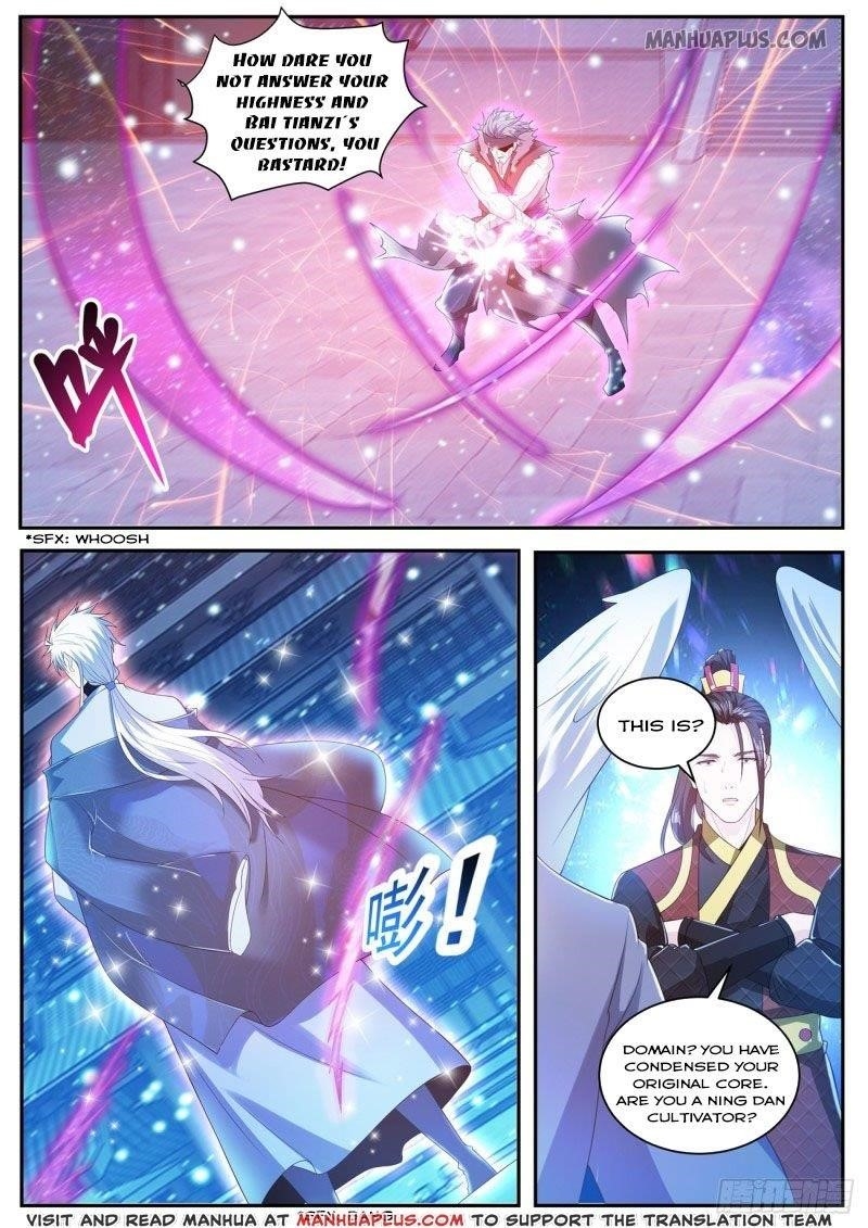 Rebirth Of The Urban Immortal Cultivator Chapter 423 - Page 4 in English