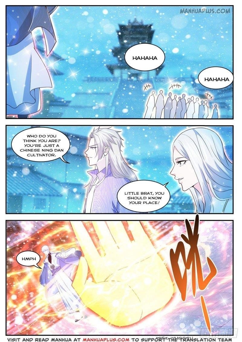 Rebirth Of The Urban Immortal Cultivator Chapter 423 - Page 6 in English