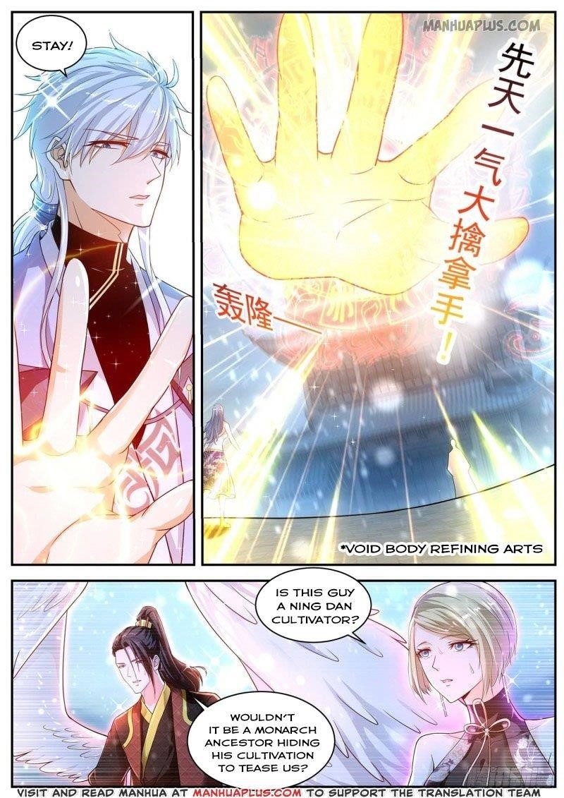 Rebirth Of The Urban Immortal Cultivator Chapter 424 - Page 1 in English