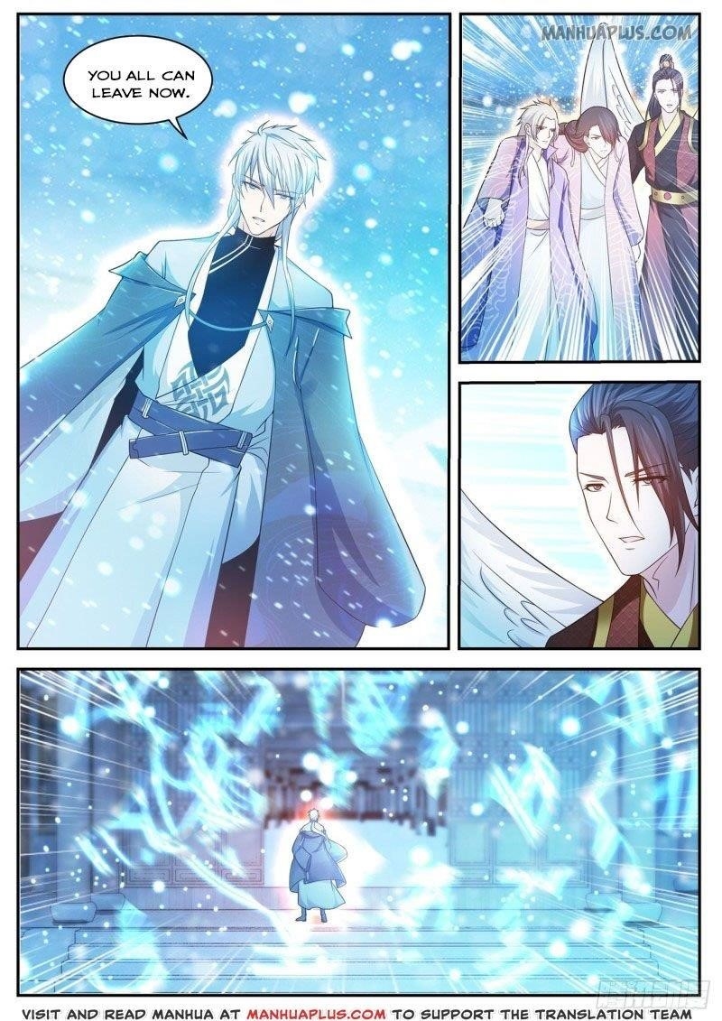 Rebirth Of The Urban Immortal Cultivator Chapter 424 - Page 13 in English
