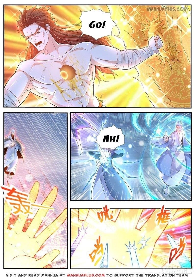 Rebirth Of The Urban Immortal Cultivator Chapter 424 - Page 2 in English