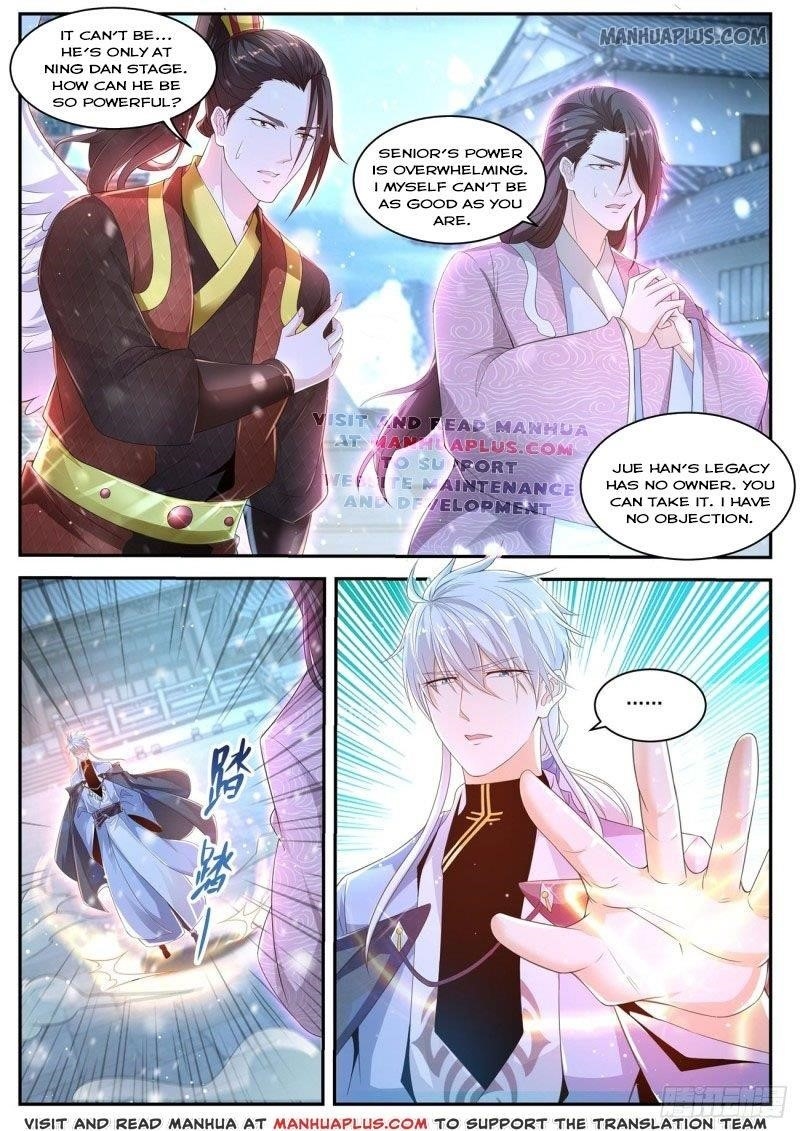 Rebirth Of The Urban Immortal Cultivator Chapter 424 - Page 4 in English
