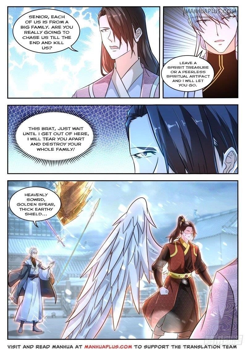 Rebirth Of The Urban Immortal Cultivator Chapter 424 - Page 5 in English