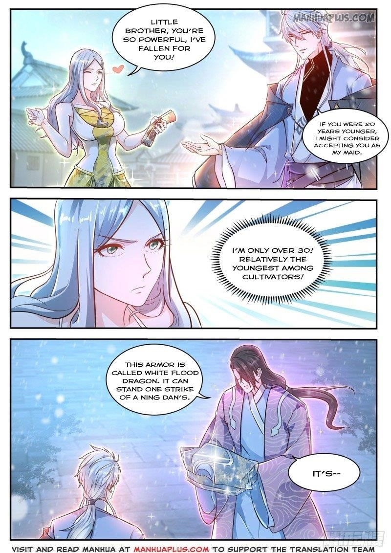 Rebirth Of The Urban Immortal Cultivator Chapter 424 - Page 6 in English
