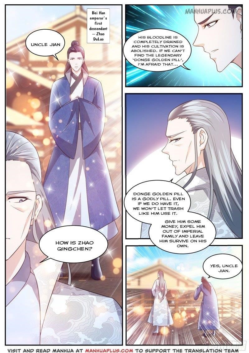 Rebirth Of The Urban Immortal Cultivator Chapter 425 - Page 2 in English