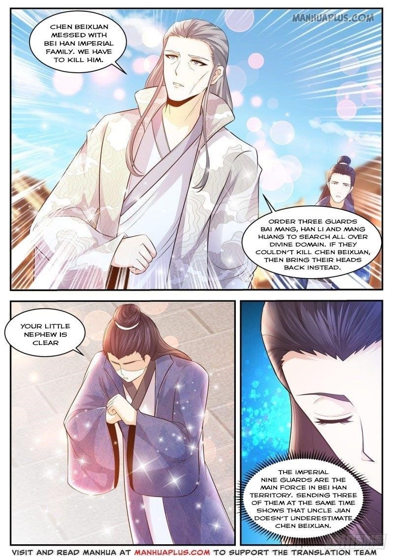 Rebirth Of The Urban Immortal Cultivator Chapter 425 - Page 3 in English