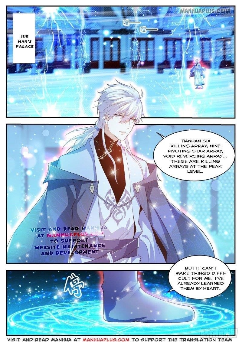 Rebirth Of The Urban Immortal Cultivator Chapter 425 - Page 4 in English