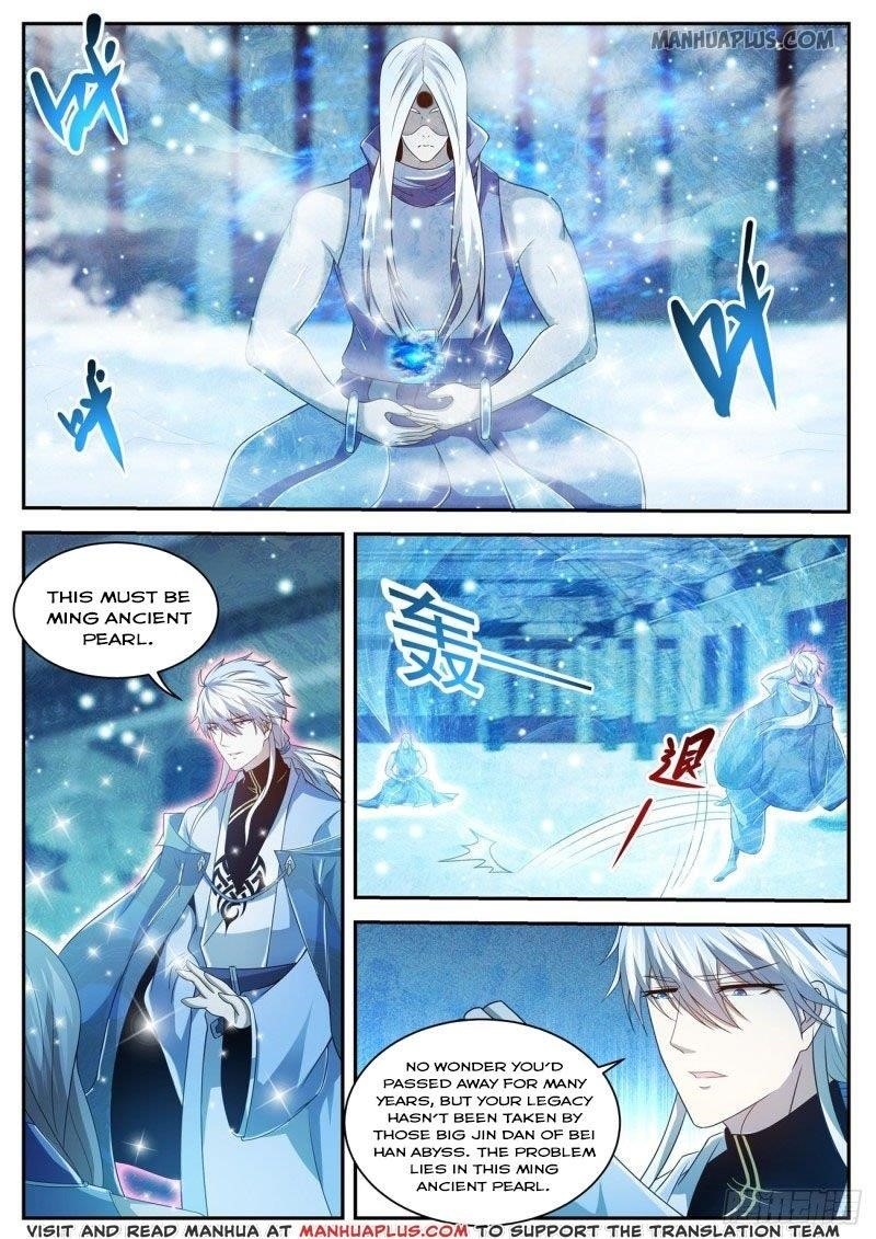 Rebirth Of The Urban Immortal Cultivator Chapter 425 - Page 6 in English